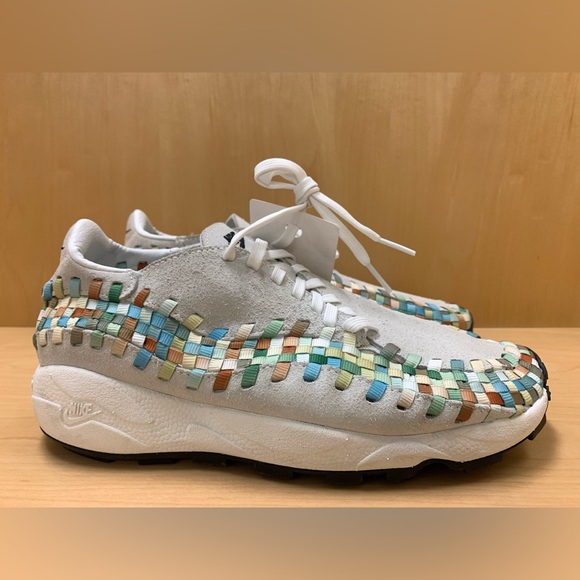 Nike Air Footscape Woven
Sail Rainbow (Women's) - Picture 5 of 8